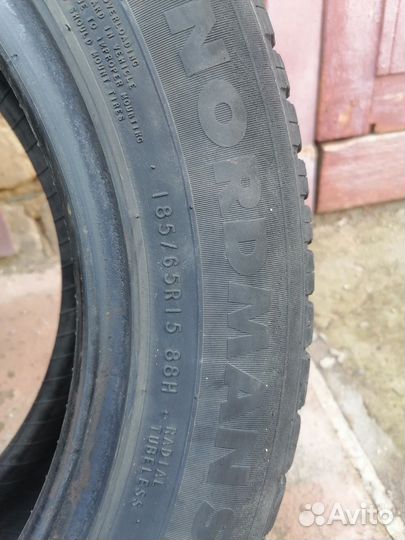 Nokian Tyres Nordman SX2 185/65 R15
