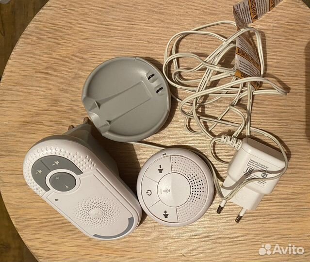 Радионяня motorola MBP140