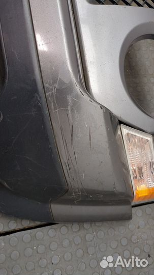 Бампер передний Jeep Patriot 2010