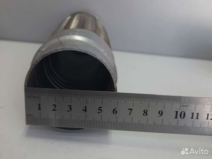 Гофра приемной трубы 60х250мм Ford Transit FSE1124