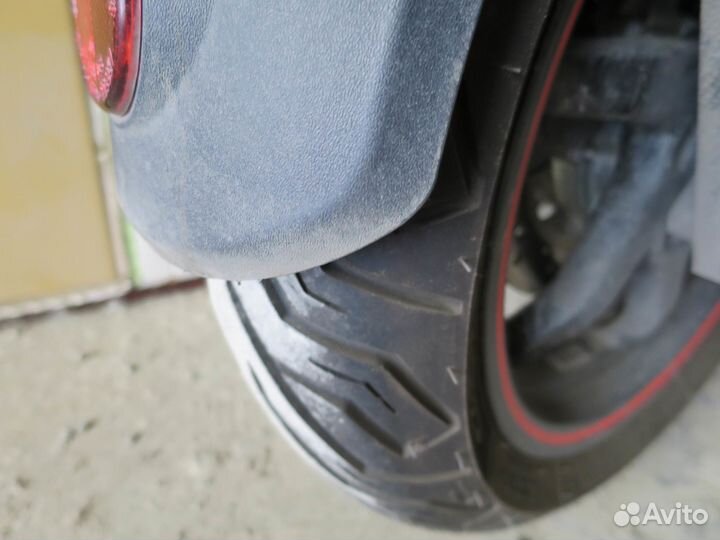 Gilera Runner ST200