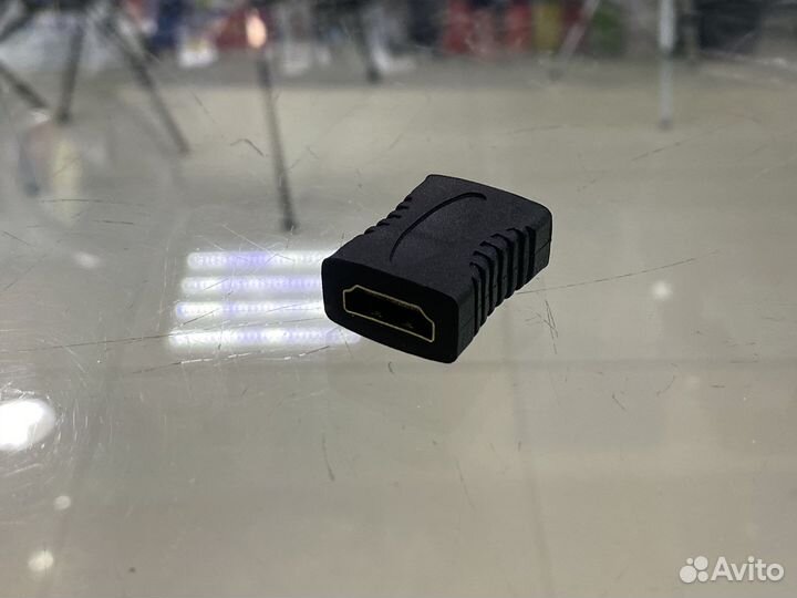 Переходник hdmi