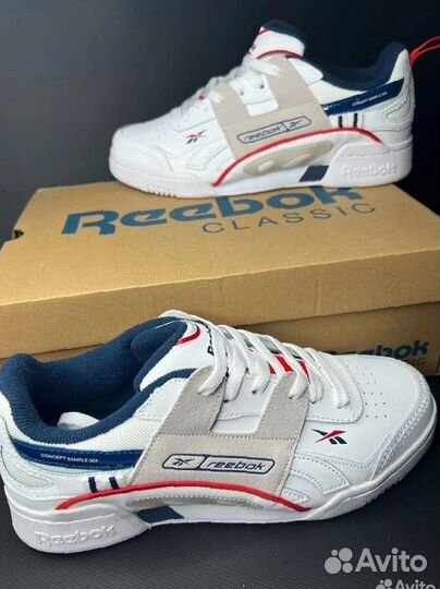 Кроссовки Reebok Workout plus