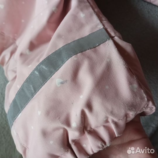 Комбинезон HM 86 зимний