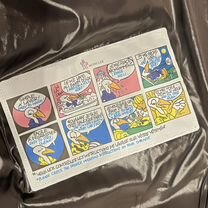 Пуховик Moncler Maya черный глянец