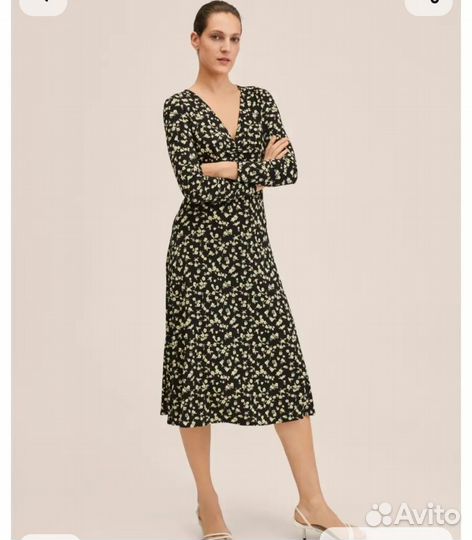 Новое платье Mango