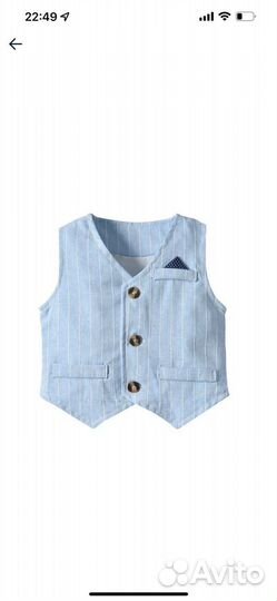 Праздничный костюм для мальчика