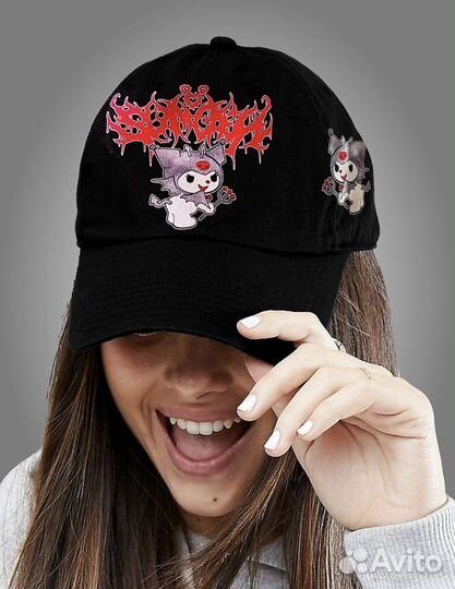 Кепка детская Hello kitty Куроми Новая