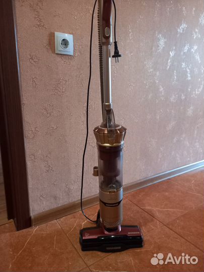 Беспроводной пылесос