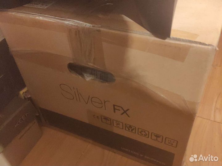 Новые колонки Monitor Audio Silver FX