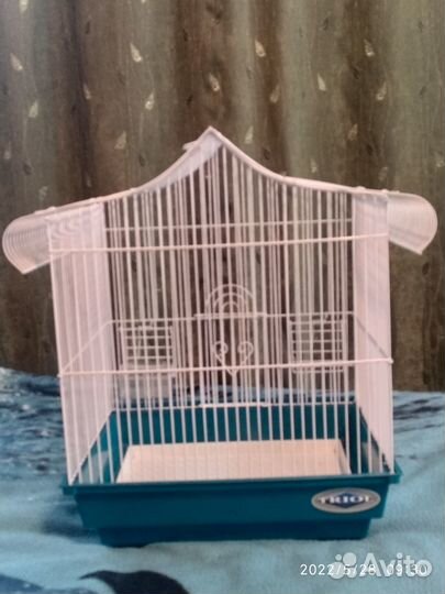 Клетка для птиц