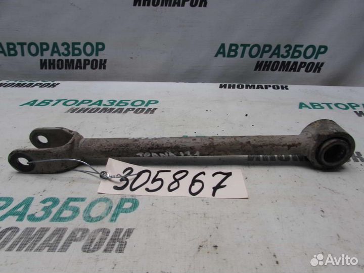 Тяга задняя поперечная правая для Nissan Teana 1