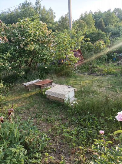 Дом 30 м² на участке 9 сот.