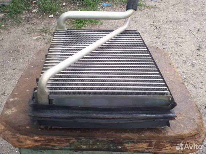 Радиатор кондиционера салона folkswagen passat b5+