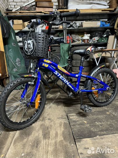 Велосипед stern rocket 16