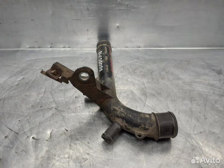 Трубка охлаждающей жидкости пластик Opel Astra F