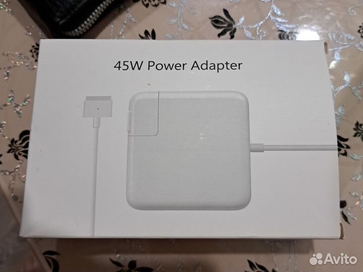 Зарядка для Apple 45w MagSafe 2