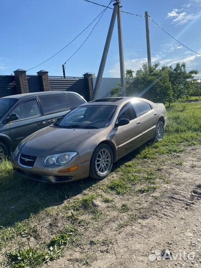 Chrysler 300m 3.5 2001 г в разборе