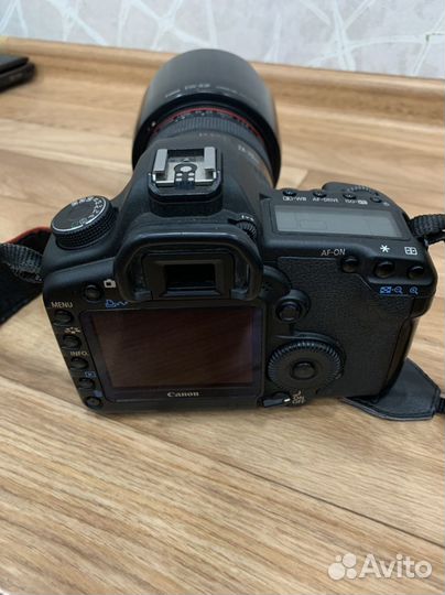 Продам комплект фотографа Canon 5D Mark ll