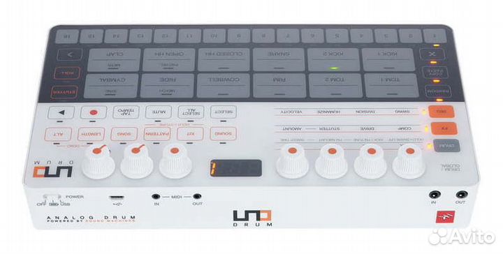 IK Multimedia UNO Drum новая