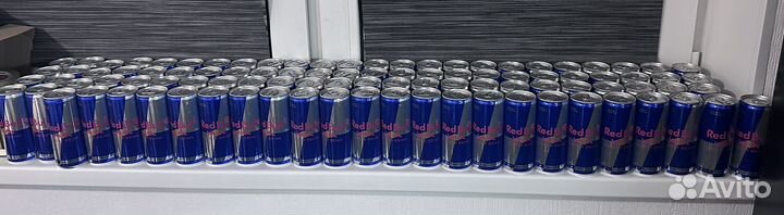 Redbull 0.473л;0.25л