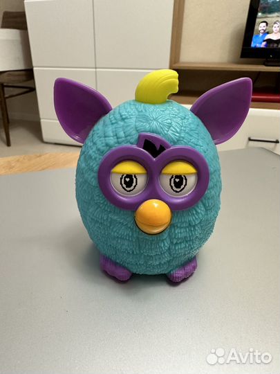 Ферби furby из Макдоналдса