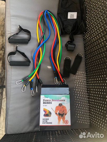 Набор эспандеров