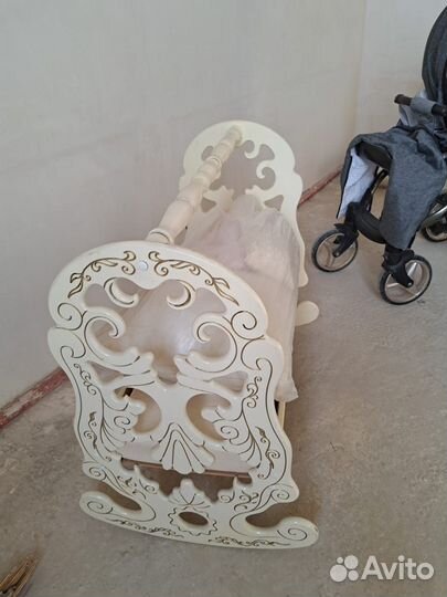 Детская люлька колыбель