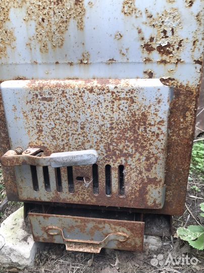 Печь для бани бу