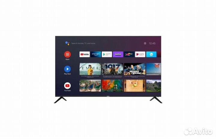 Haier SMART tv bx 55
