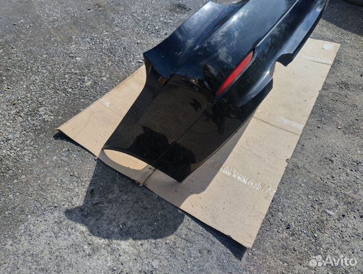 Бампер задний Bmw 5 E60 N52B25 2006