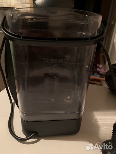 Капсульная кофемашина bosch