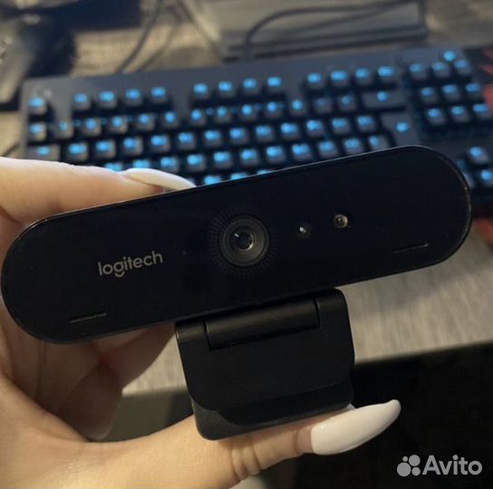 Logitech brio 4k