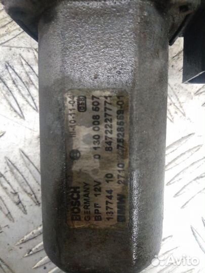 Сервопривод раздатки BMW X5 E53 рест. E53 2005