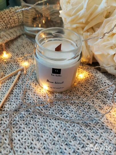 Ароматическая свеча