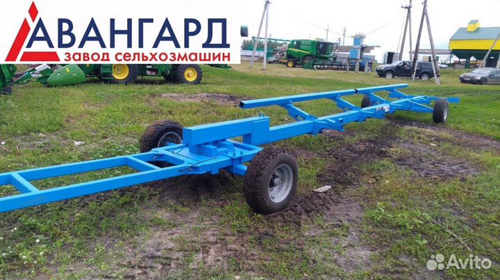Тележка для жаток Авангард ТПА-9, 2023