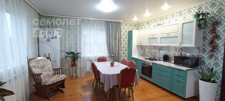 Дом 140 м² на участке 10 сот.