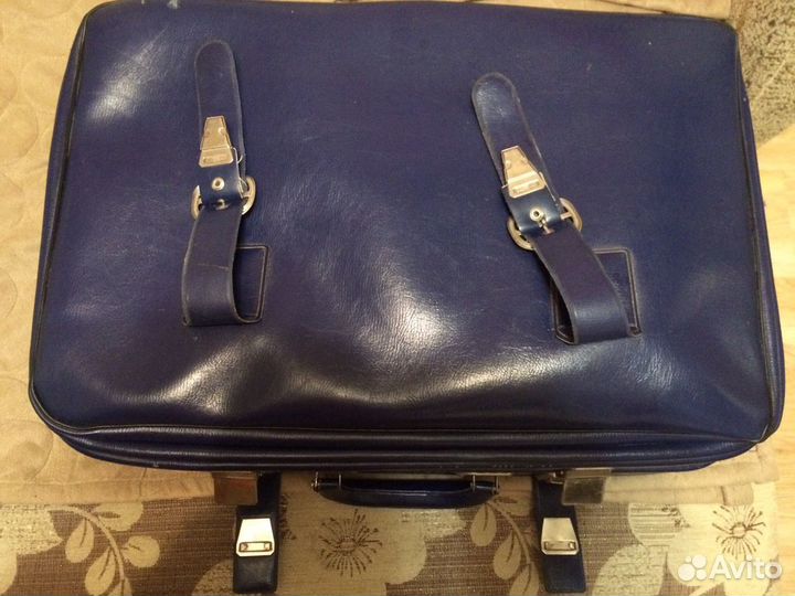 Чемодан 70-80 гг