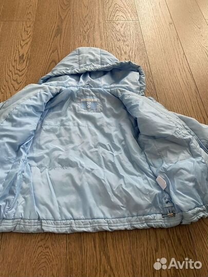 Пакет одежды для девочки 104