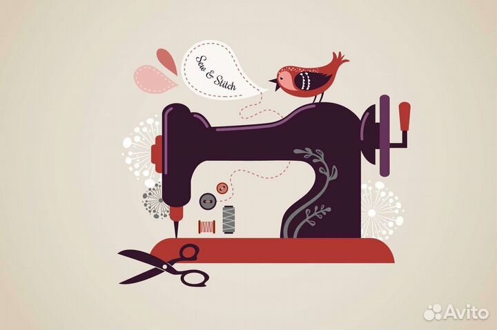 Ремонт и пошив одежды