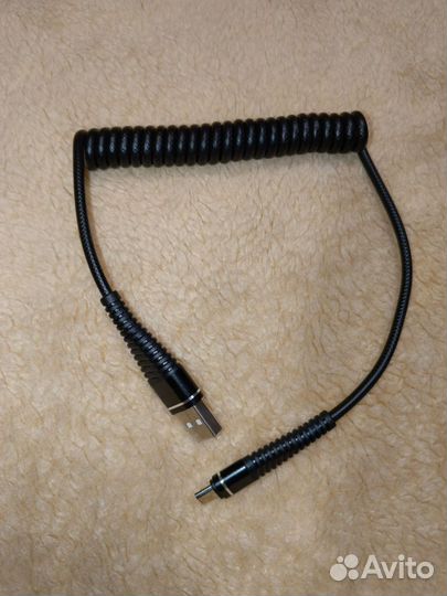 Кабель micro usb зарядка