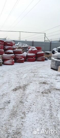 Гофра 32мм, гибкая и надежная