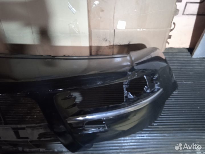 Продажа бампера audi a 6