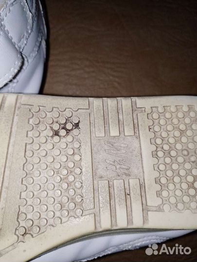 Кроссовки на мальчика 28 размер