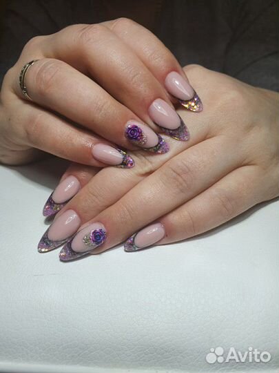 Маникюр, педикюр, депиляция