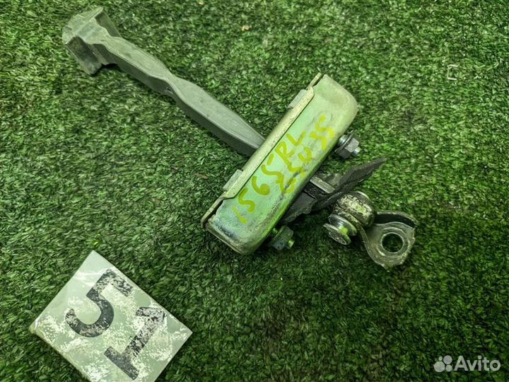 Ограничитель двери задний левый Toyota Harrier