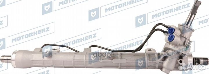 Рулевая рейка без тяг гидравлическая;renault Logan