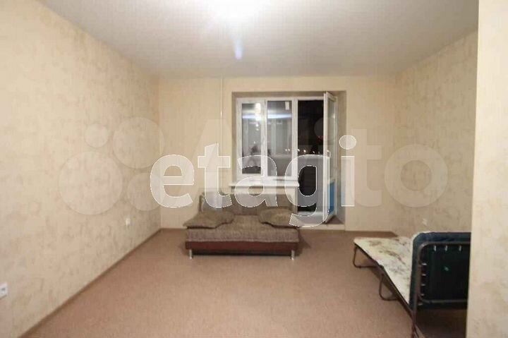 1-к. квартира, 44 м², 5/14 эт.