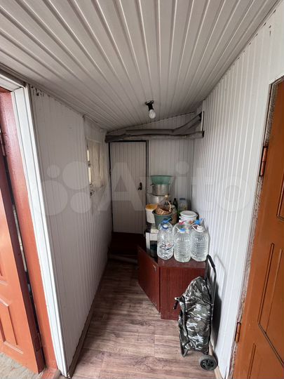 Дом 60 м² на участке 8 сот.