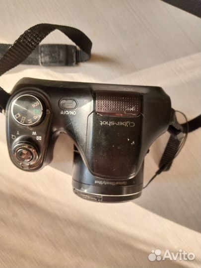 Фотоаппарат sony